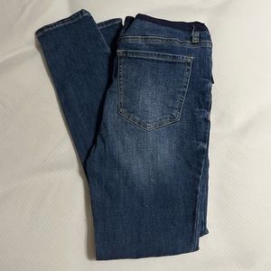 pinkblush maternity jeans